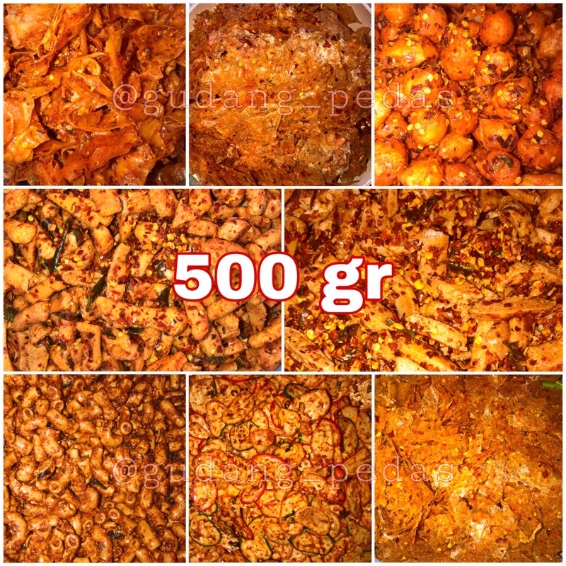 

Basreng / bakso goreng GP 1/2 kg (500 gram) cimol / basreng /kripik kaca, kripca / kripik singkong pedas,kripset / makaroni /seblak , sablak pedas bingit enak top nemen wenak e...coba en rek.berani coba rek