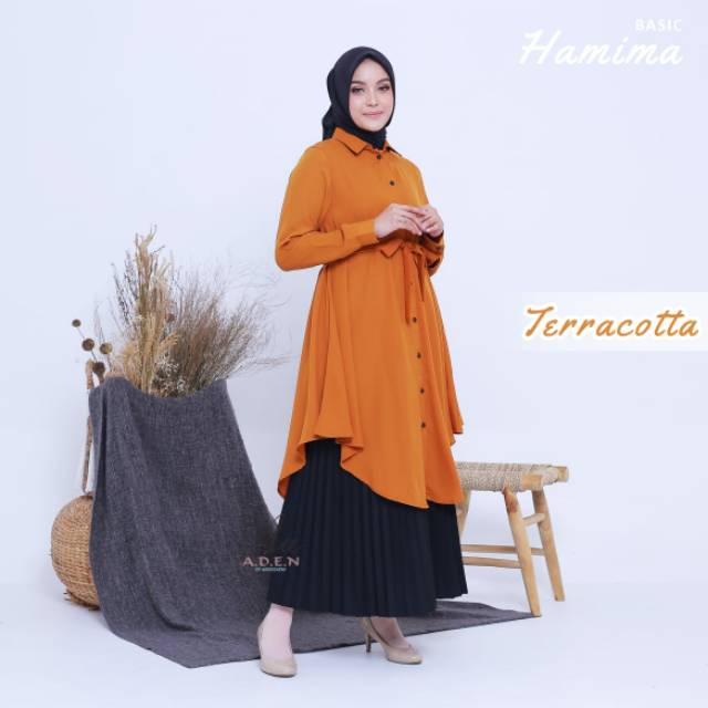 HAMIMA TUNIK ADEN