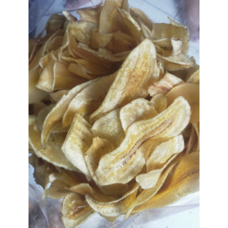 

Keripik pisang kiloan 200gr