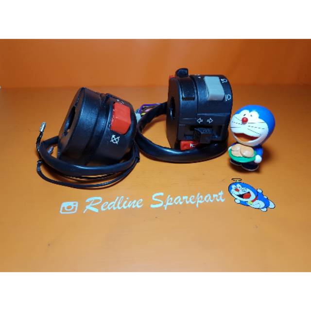 SAKLAR RX KING NEW SAKLAR KANAN RX KING SAKLAR KIRI RX KING REDLINE SPAREPART