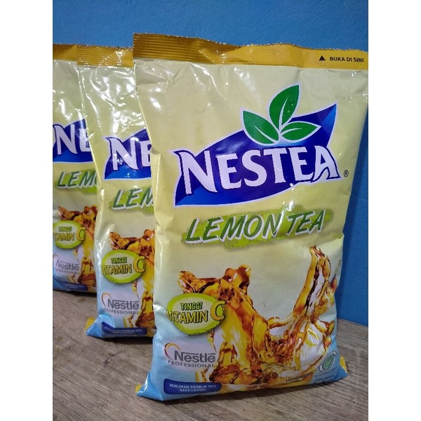 

1 kg Nestea Lemon Tea by Nestle Professional Original