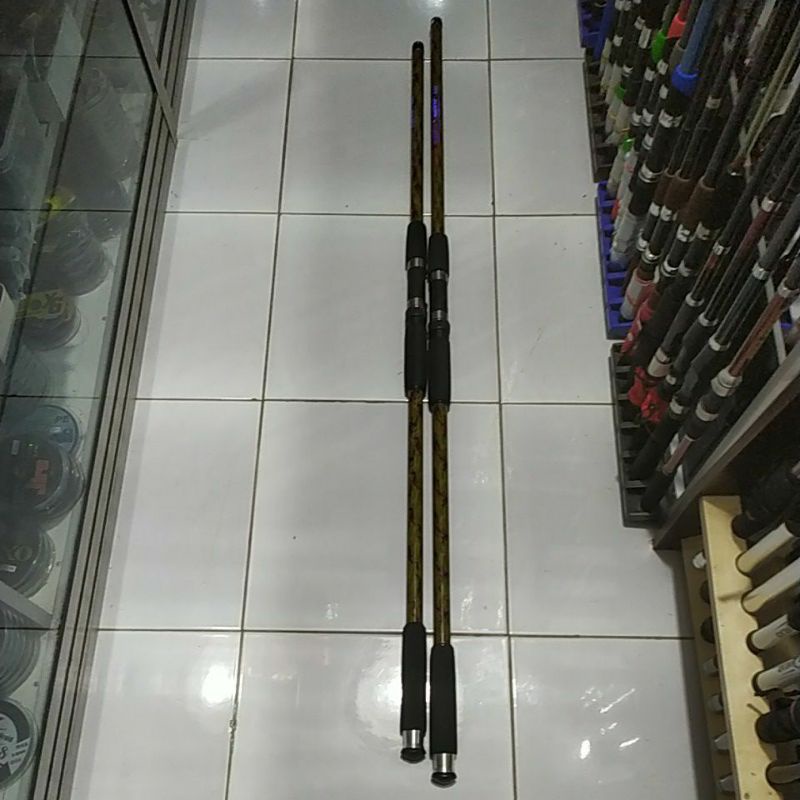 joran kamikaze master surf 390&420