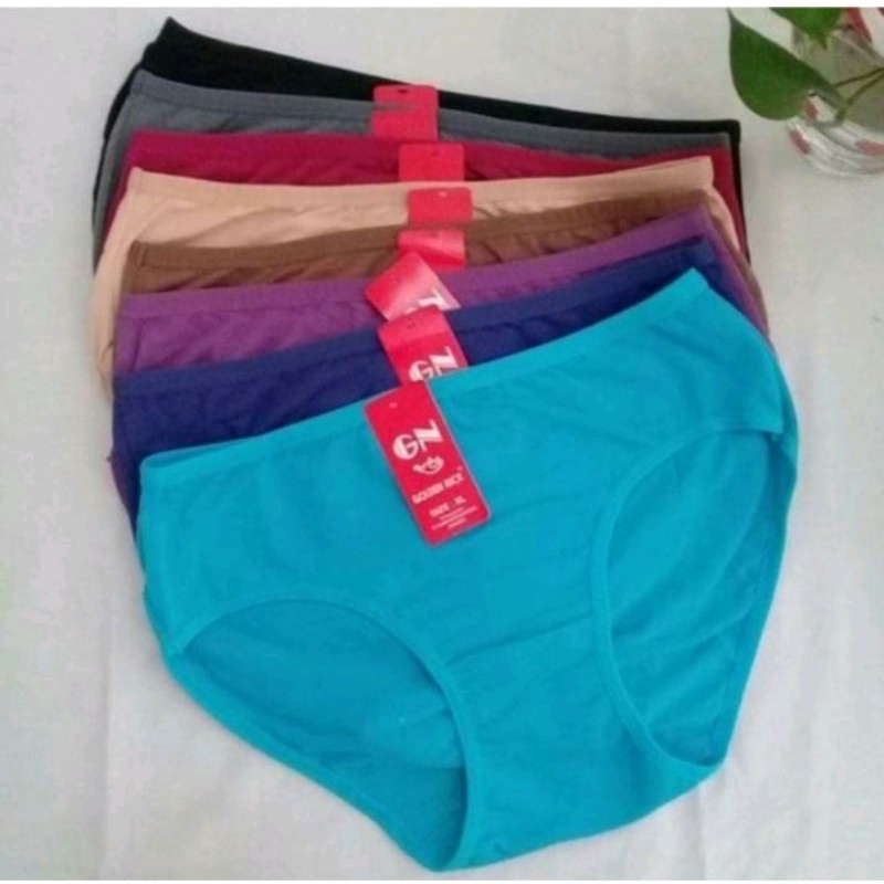 Celana Dalam Wanita Cuting Mini / CD GOLDEN NICK 127