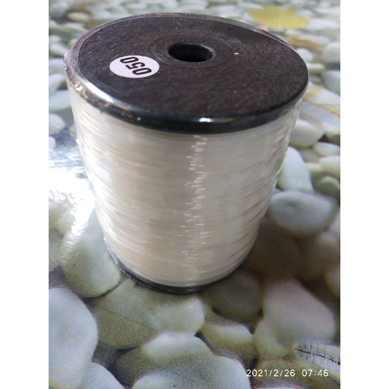 senar mati/kenur matot/deadstrings/mati total