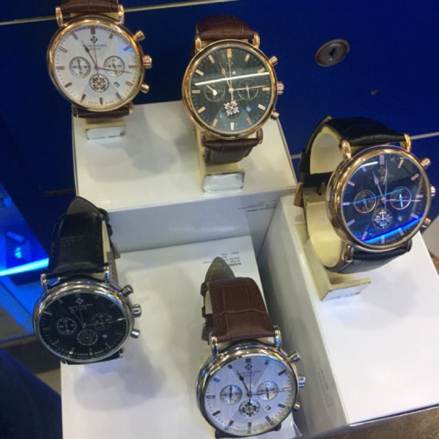 Jam tangan patek phillip