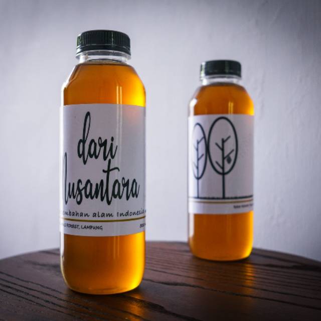 

Raw Honey dari nusantara