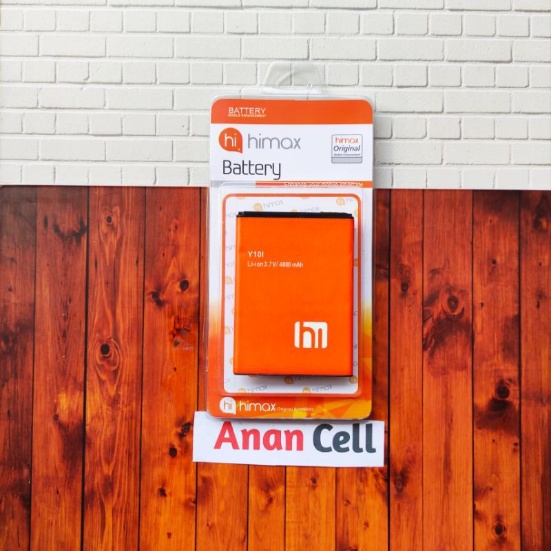 Baterai batre Himax Y10i Quad Core / Baterai Himax Y10i