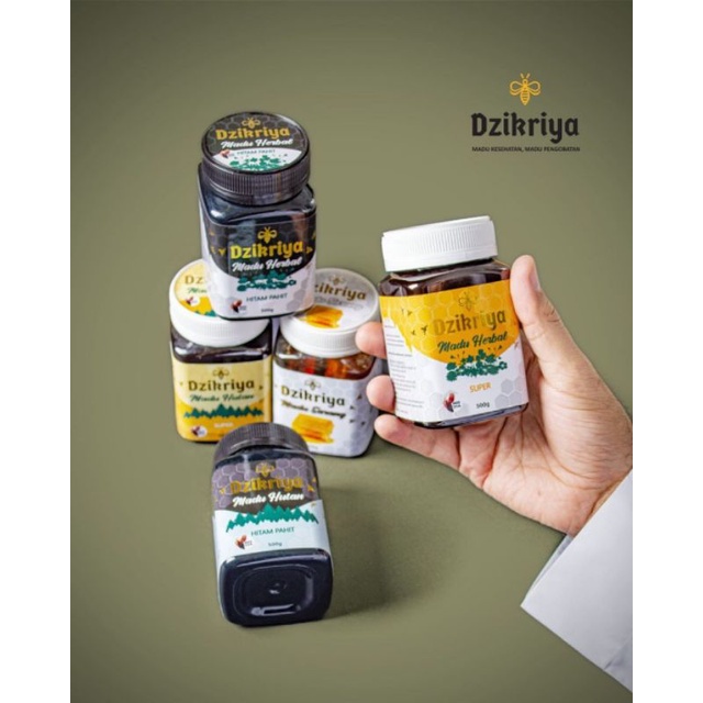 

madu dzikriya