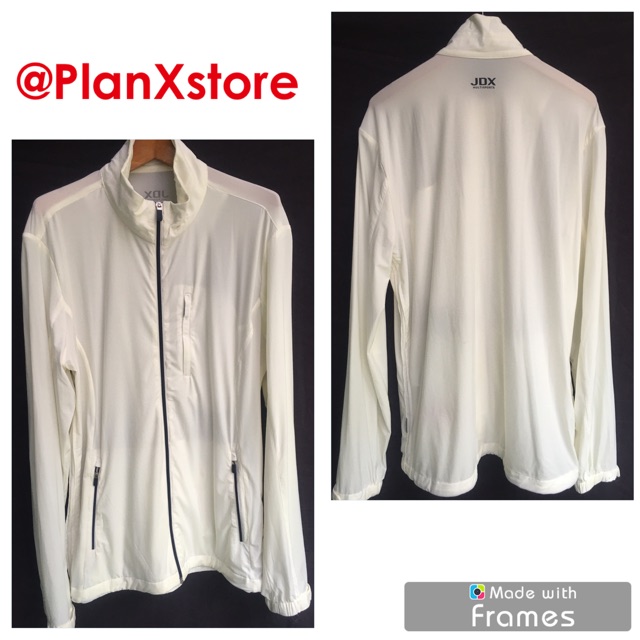 PRELOVED JACKET ORIGINAL SPORT BRAND JDX MULTISPORTS