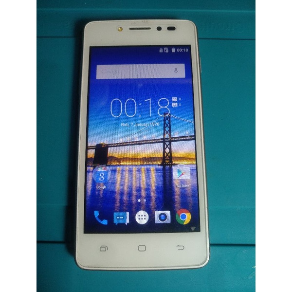 ANDROMAX B16C2H NORMAL