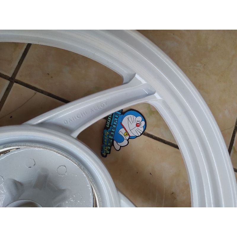 velg Spin merk Daichi