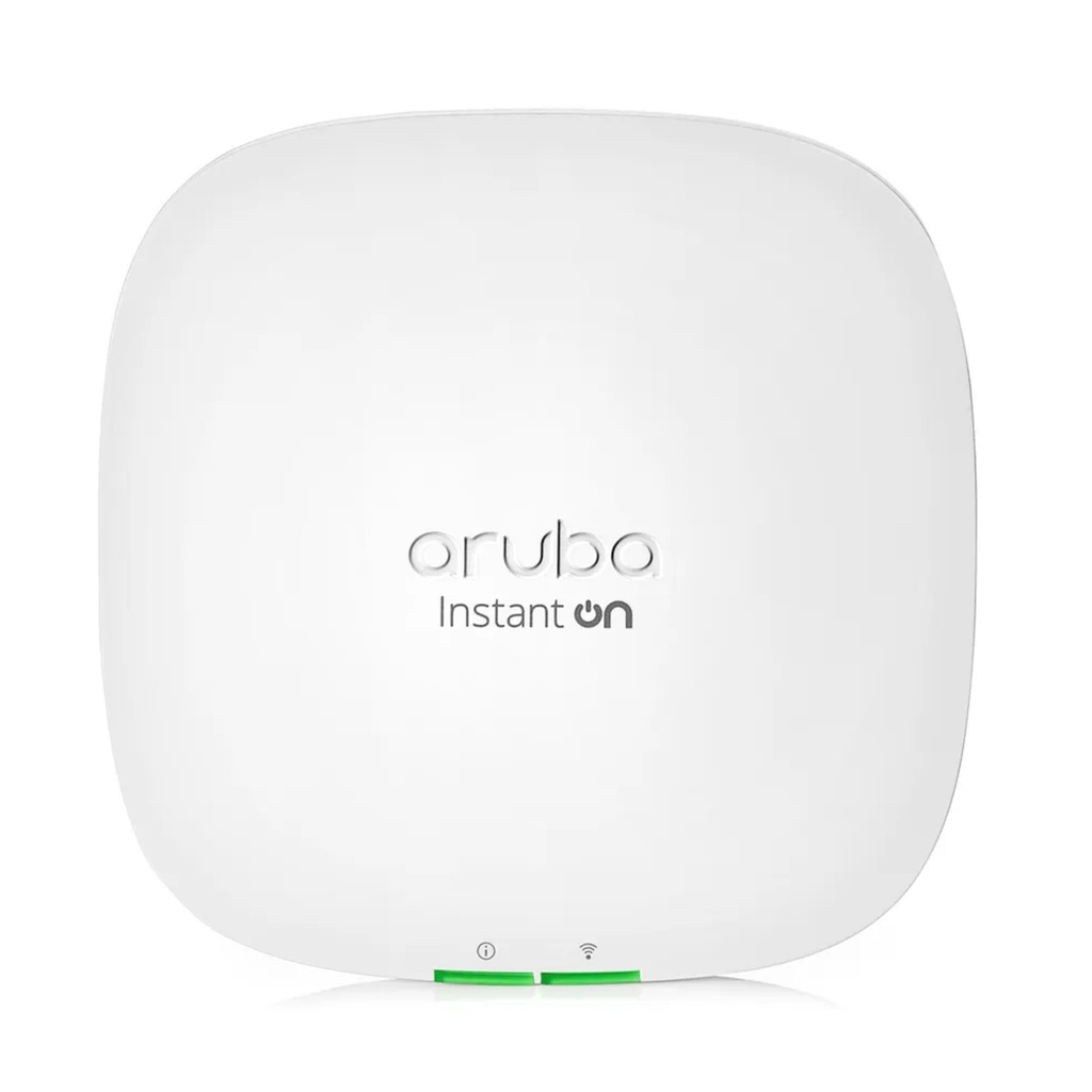 Aruba Instant On AP22 (RW) 2x2 Wi-Fi 6 Indoor Access Point (R4W02A)