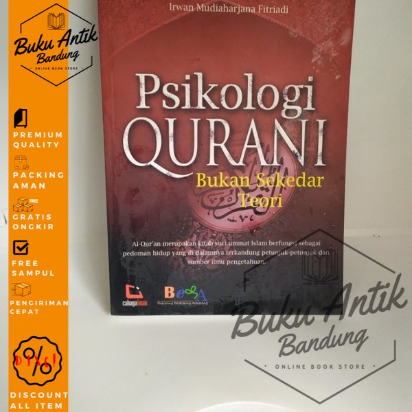 

Psikologi Qurani Chairul Anam Syaiful Husein