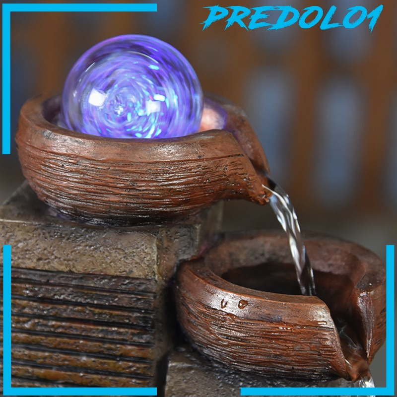 (Predolo1) Air Mancur Untuk Dekorasi Meja