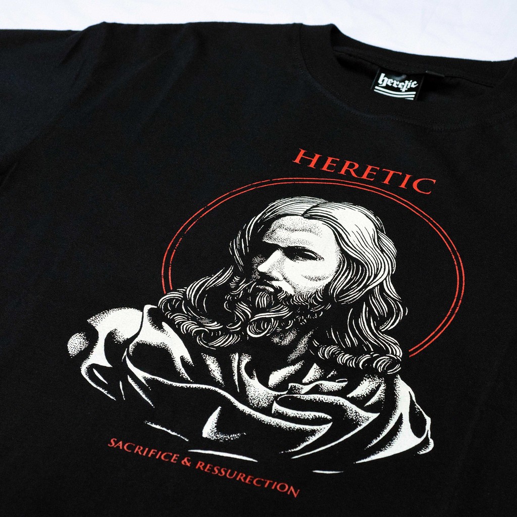 Heretic - T-Shirt - Sacrifice