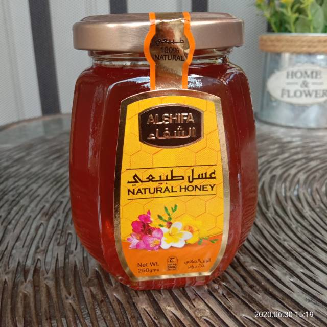 

MADU AL SHIFA 250 GRAM