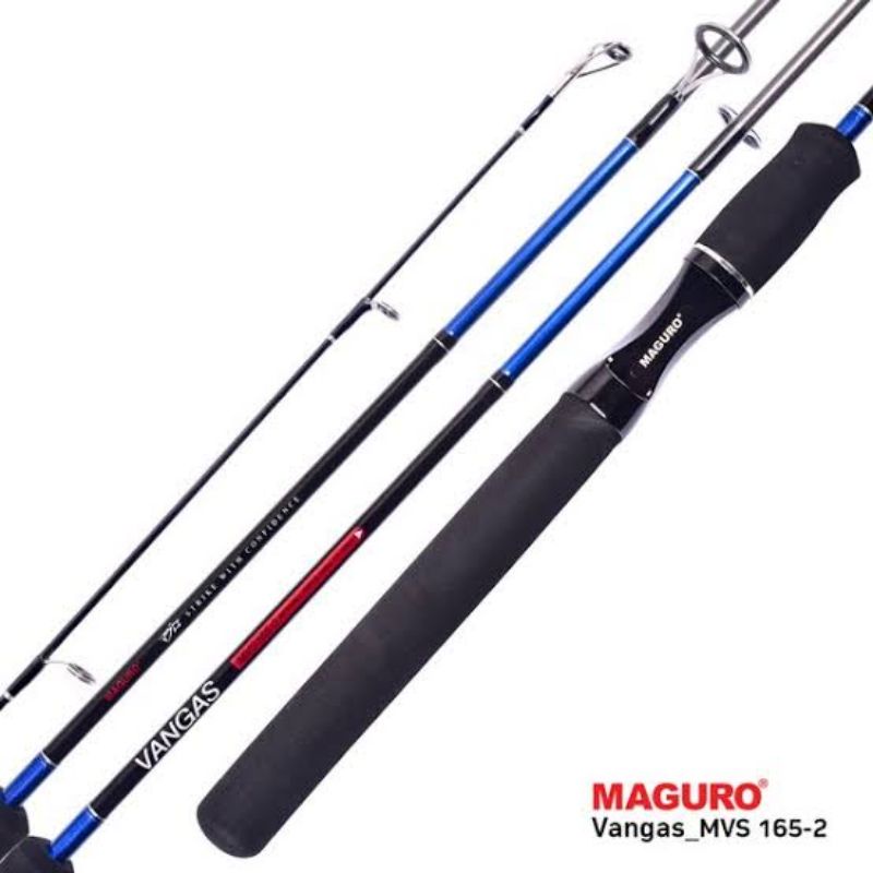 Rod MAGURO VANGAS