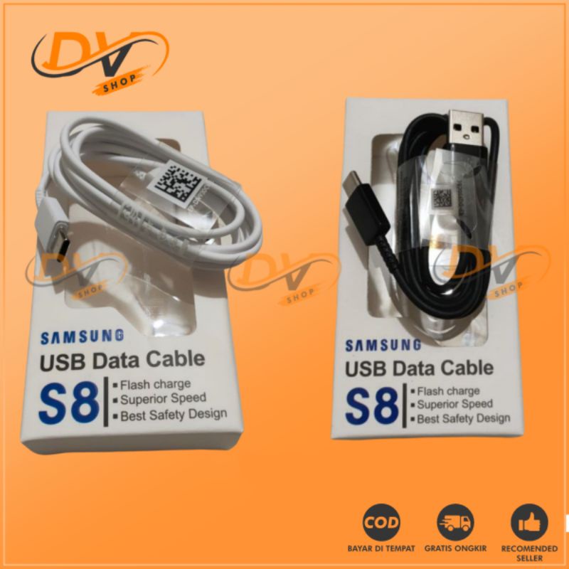 Kabel Data Samsung Original 100% FastCharging  Tipe C