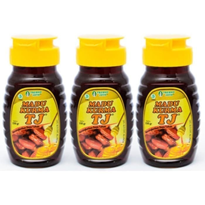 

MADU KURMA TJ TRESNO JOYO 150GR 150 GR