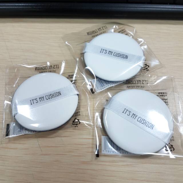 It's My Cushion Puff Original Korea (for Laneige, Missha, Etude, Iope)