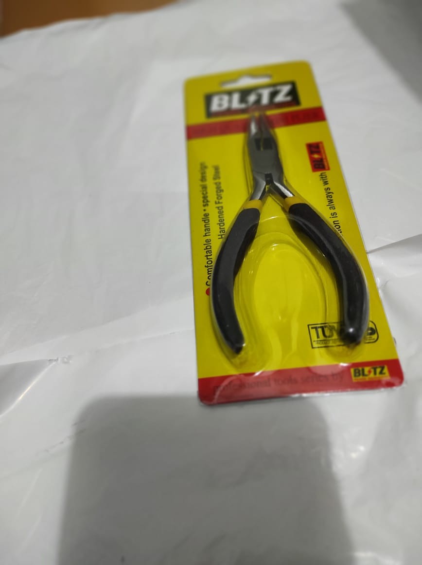 Blitz Tang Lancip Mini 4,5 Inch