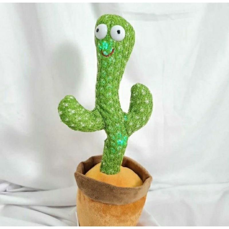 KAKTUS BISA DANCING DAN REKAM SUARA Cactus Goyang Kaktus Goyang Kaktus Joget
