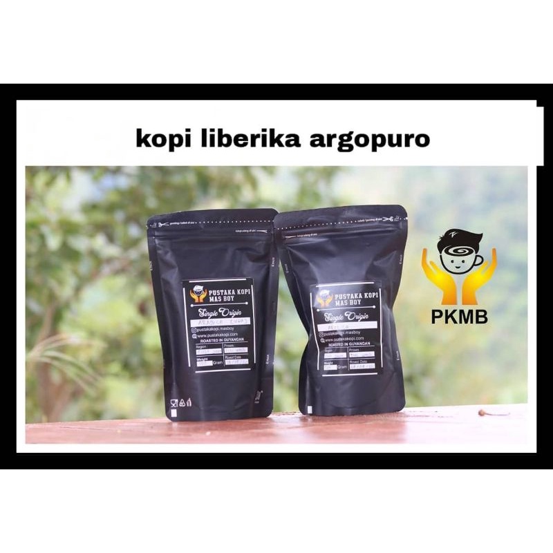 

kopi liberika / kopi bubuk liberika / kopi nangka krucil /liberika argopuro 1kg