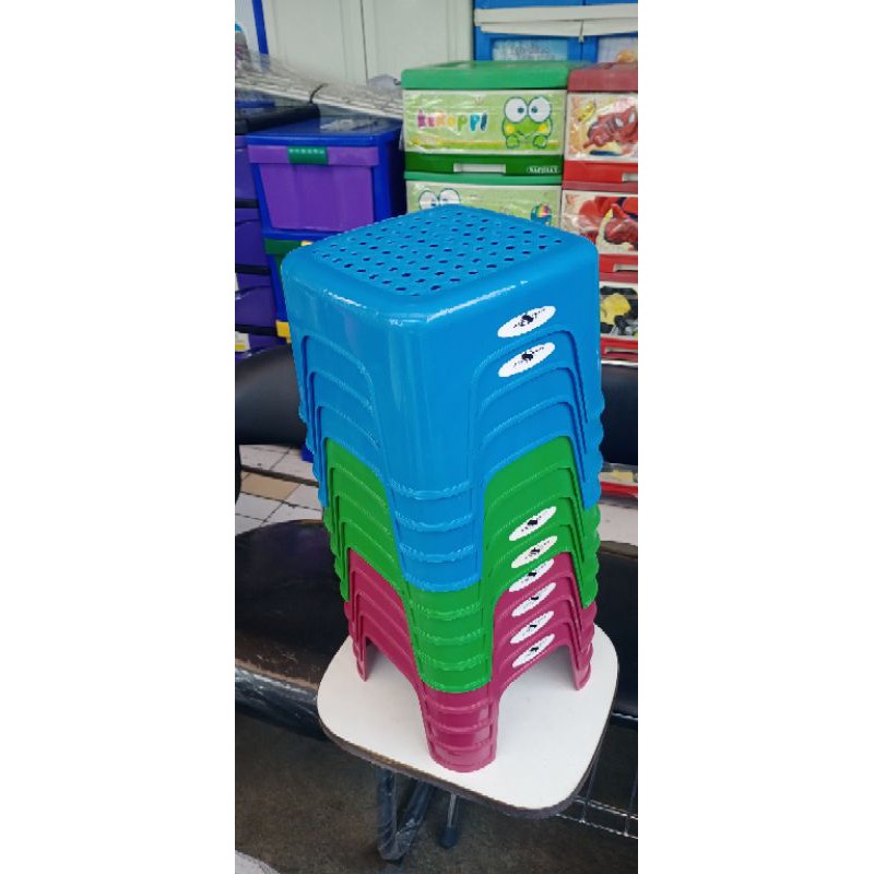 Dingklik Plastik Kecil