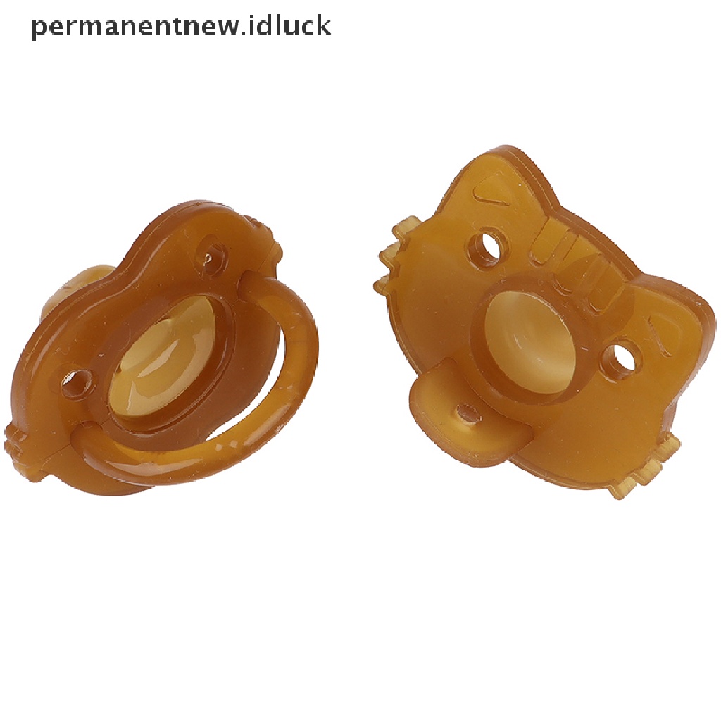 Mainan Dot Bayi Laki-Laki Dan Perempuan Bentuk Kucing Untuk Hadiah