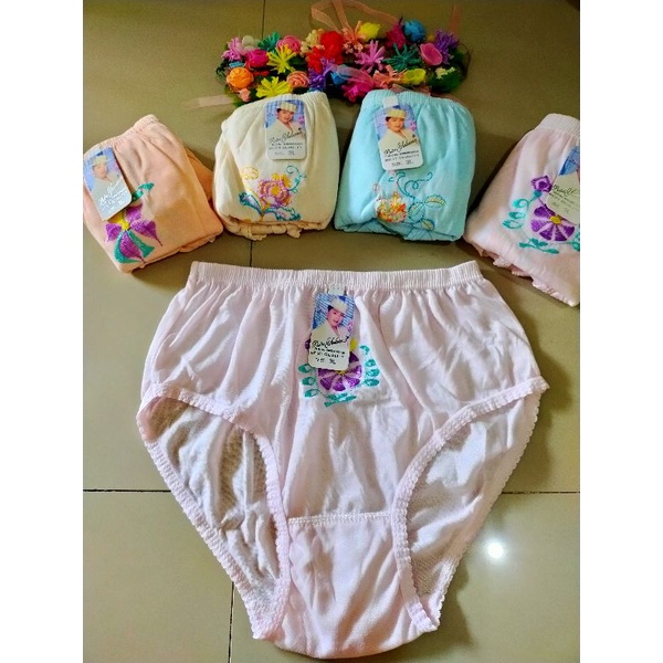 6pcs Celana dalam wanita dewasa/daleman wanita/celana dalam cewek/celana dalam murah/celana dalam mo