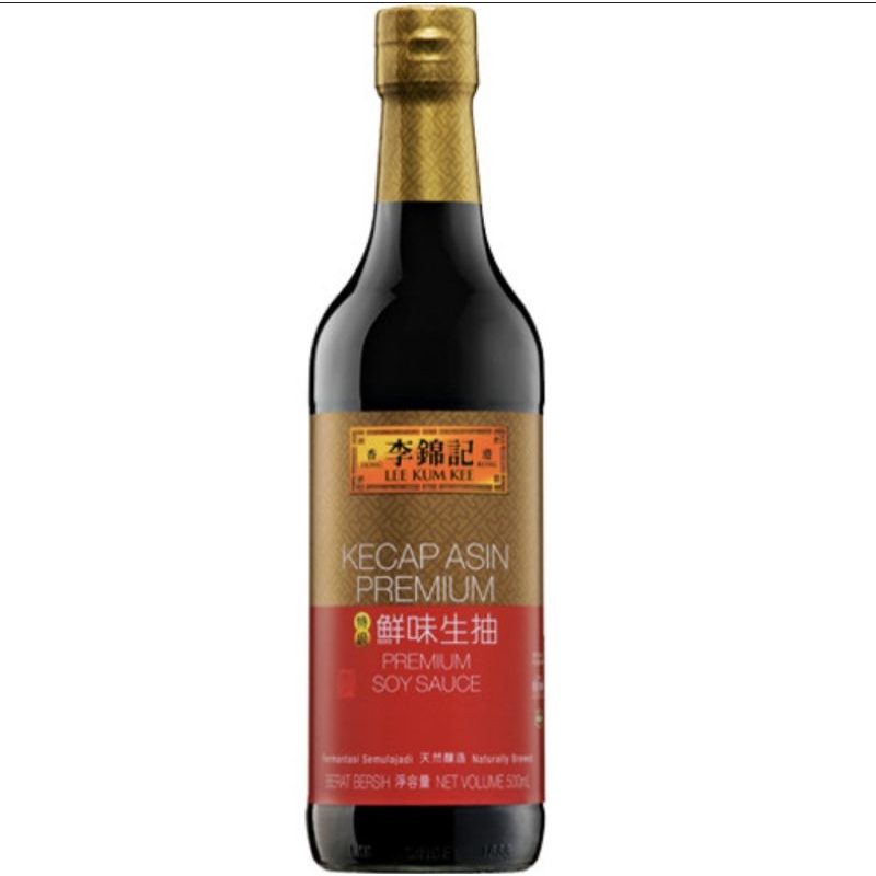 

lee kum kee asin premium 500ml