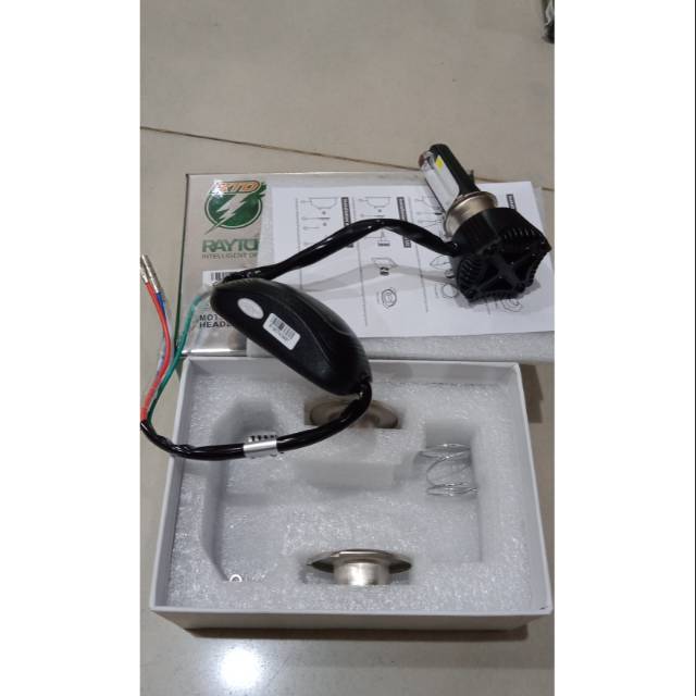lampu LED RTD Rayon /lampu Depan RTD 4Sisi /Lampu RTD Murah /Lampu LED universal
