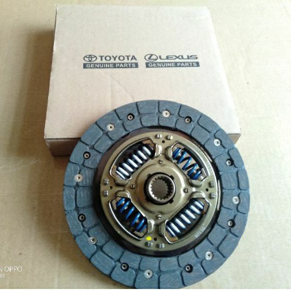 kampas kopling plat kopling toyota avanza 1300