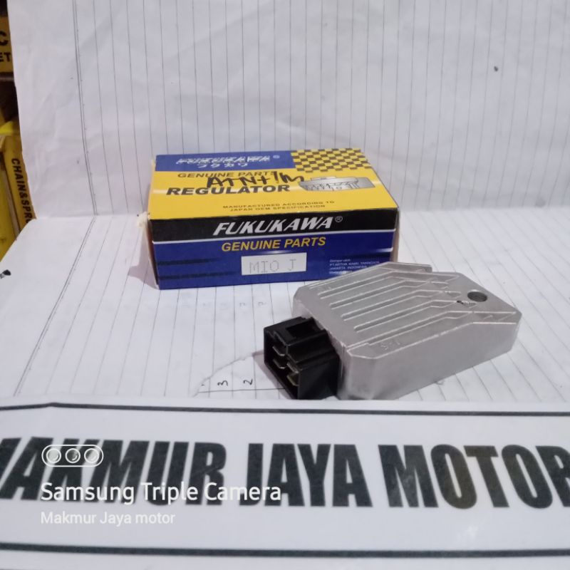 kiprok mio j soul gt 125 xride