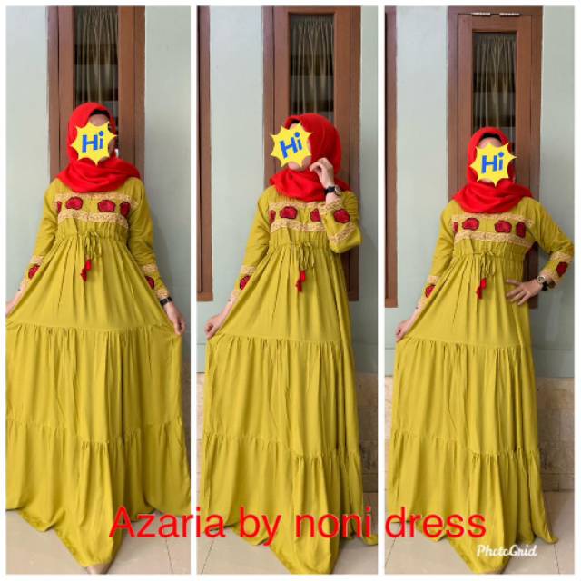 Noni dress