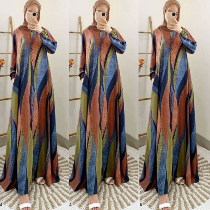 Gamis Savana
