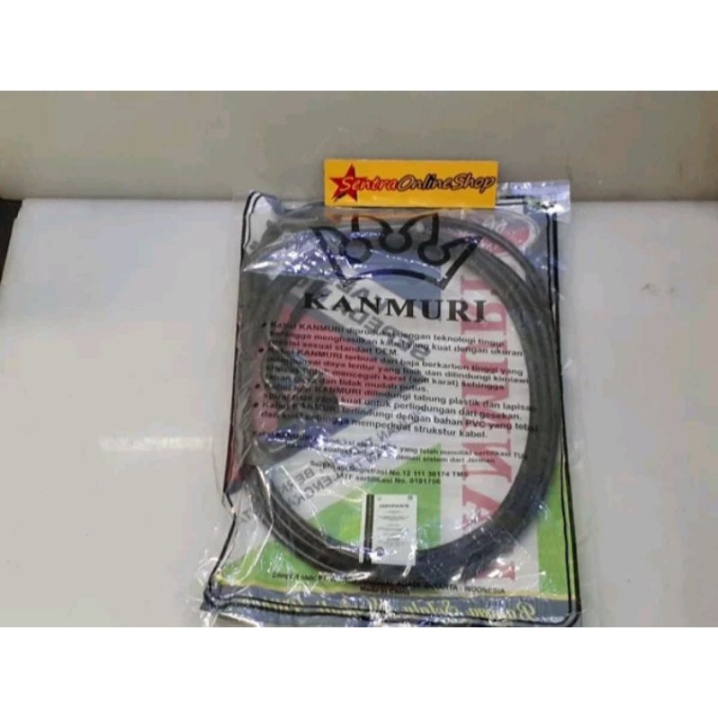 kabel tali gas mio soul gt 125 original Kanmuri