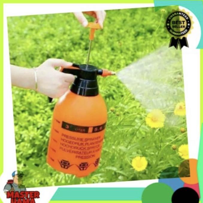 Semprotan Tanaman 3 Liter - Semprotan Disinfektan - Hama