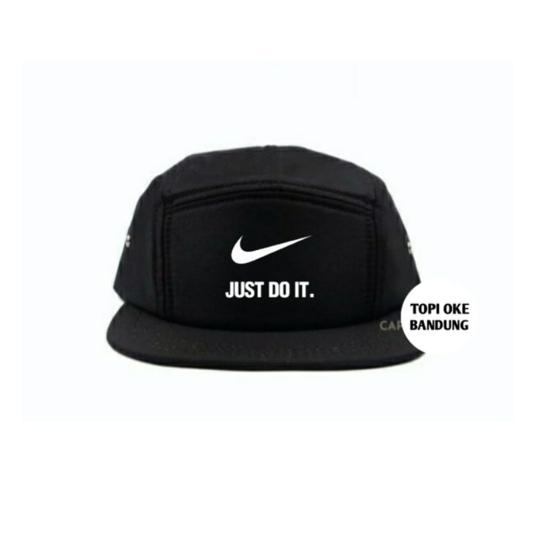 TOPI NIKE 5 PANEL