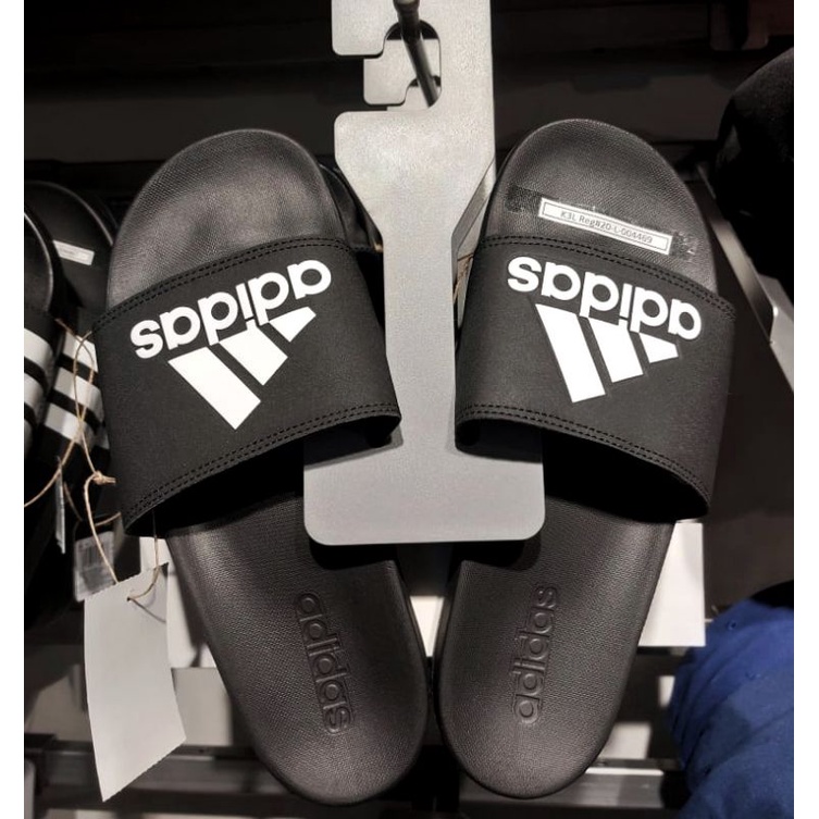 【100% Original】Adidas SANDAL ADIDAS SLIDE SLOP ORIGINAL 100% (ok)