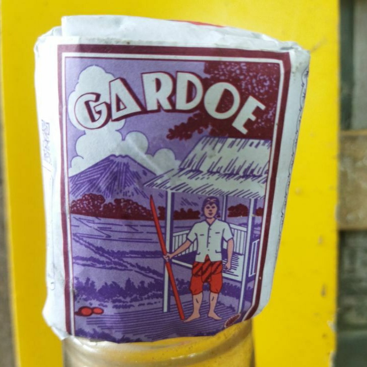 

TEH GARDOE / TEH TUBRUK KHAS SOLO 40 GRAN