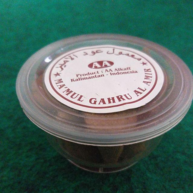 Bukhur Bakhur Bakhoor Mamul Gahru Kerucut Al Amir Kecil