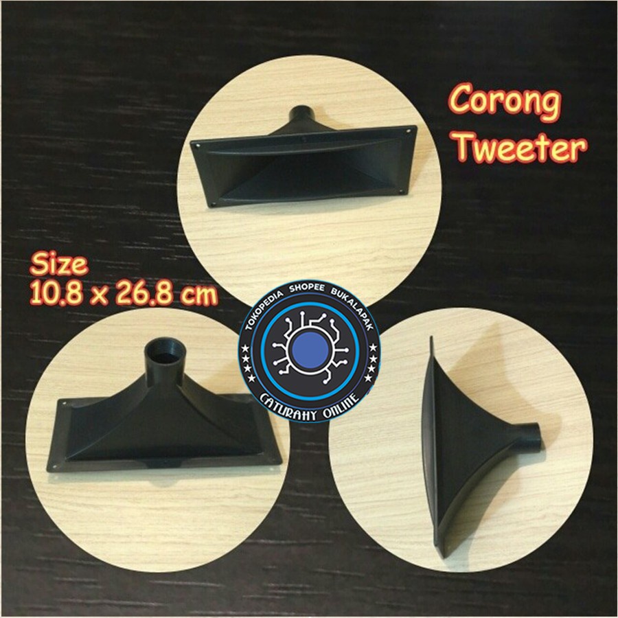 Corong tweeter Speaker Box tweter