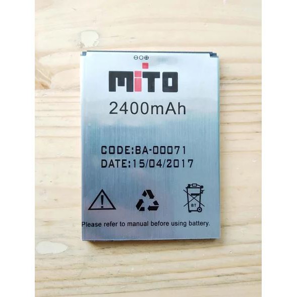 Baterai Tablet Mito T310 BA-00071 Batre Tab Mito T310 Battery Mito T310 Batu Tab Mito T310 BA-00071