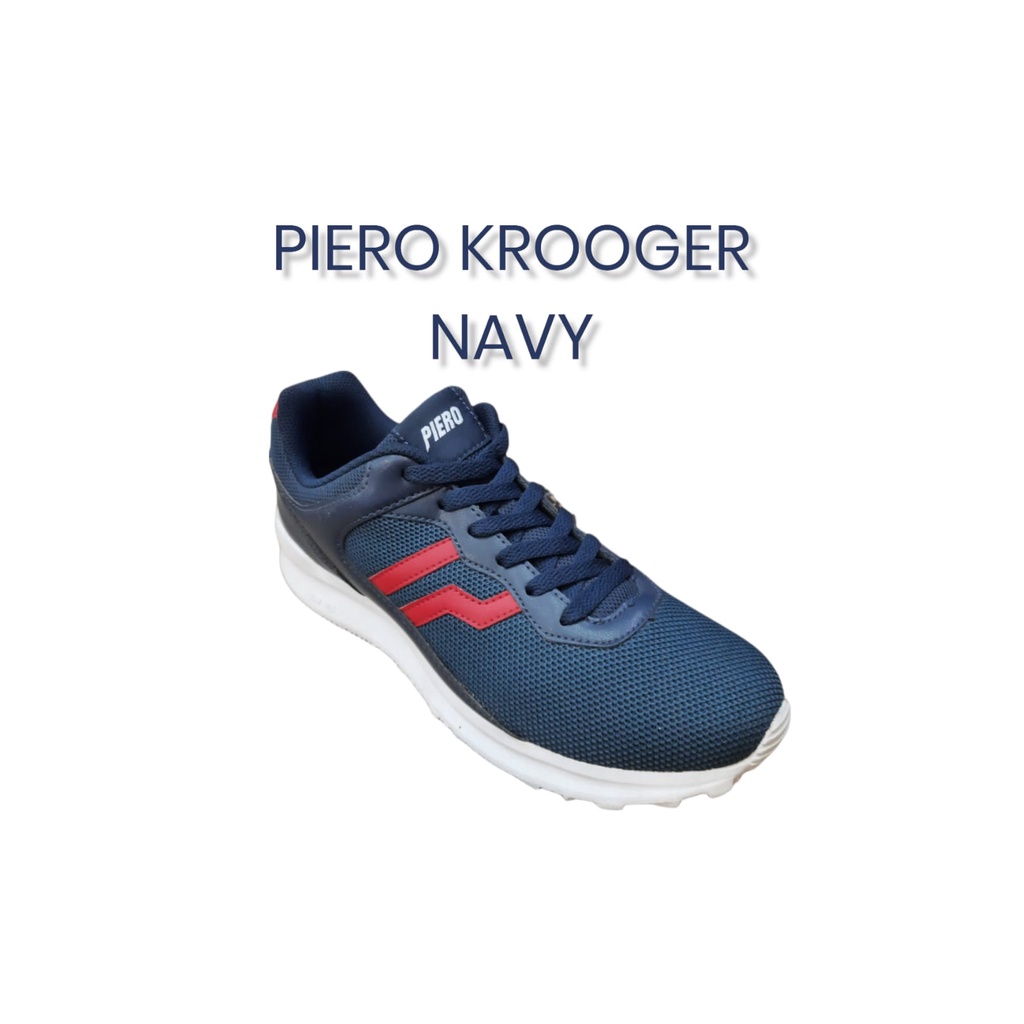 SEPATU SNEAKERS CASUAL PRIA PIERO TRACKER B ORIGINAL