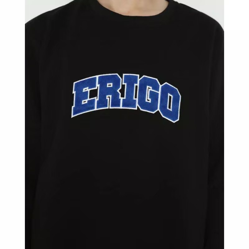 ERIGO Sweater Crewneck ERIGO ORIGINAL - ERIGO crewneck swaater original Pria-Wanita/M L XL