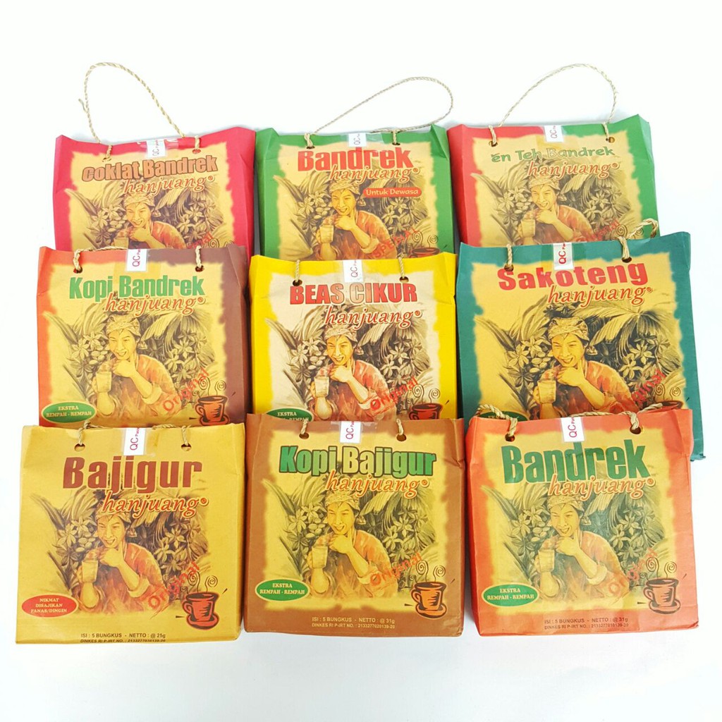 

HANJUANG Traditional Drink /hanjuang