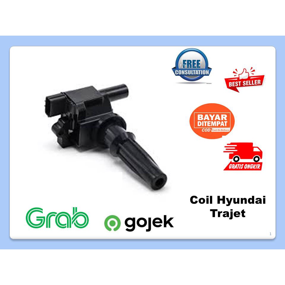 Coil Trajet Ignition Coil Hyundai Traget