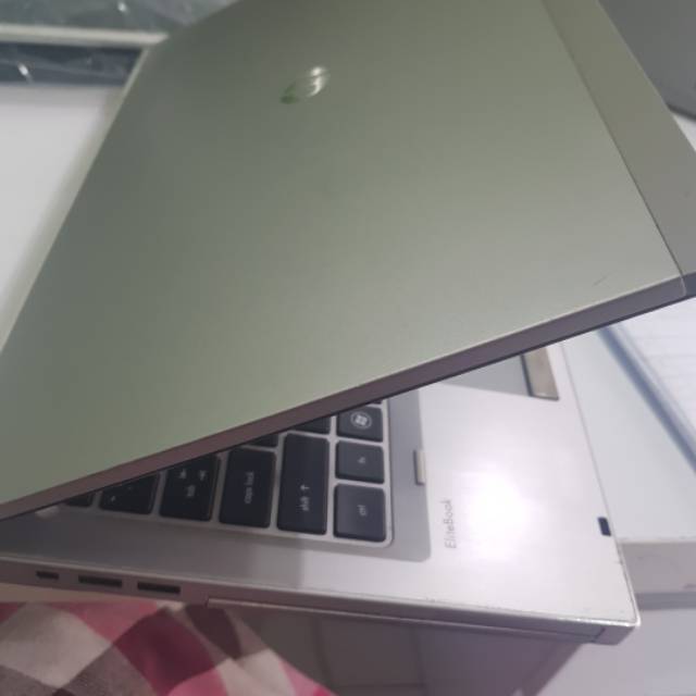 Hp elitebook 8470p