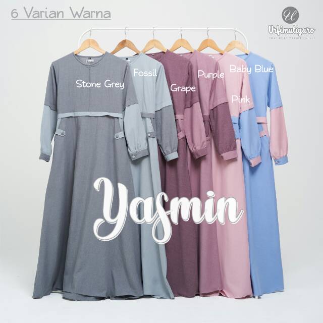 YASMIN DRESS